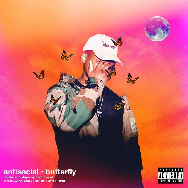 Antisocial Butterfly (Deluxe)