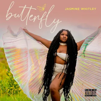 Butterfly (EP) by Jasmine Whitley