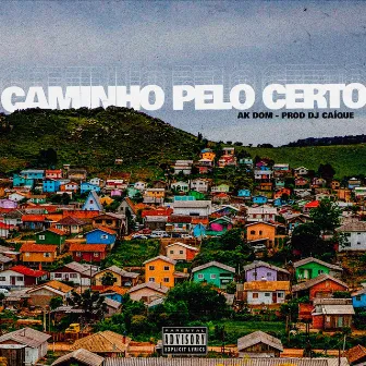 Caminho Pelo Certo by AK DOM