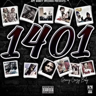 1401 by Stroke'em Eazz