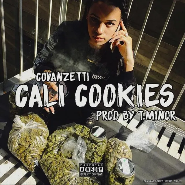 Cali Cookies