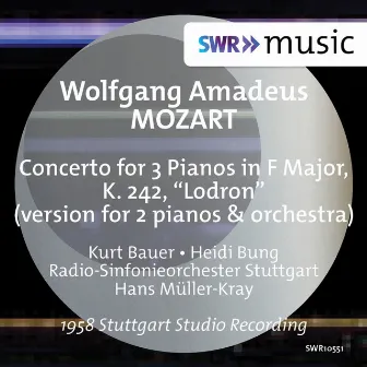 Mozart: Piano Concerto No. 7 in F Major, K. 242 