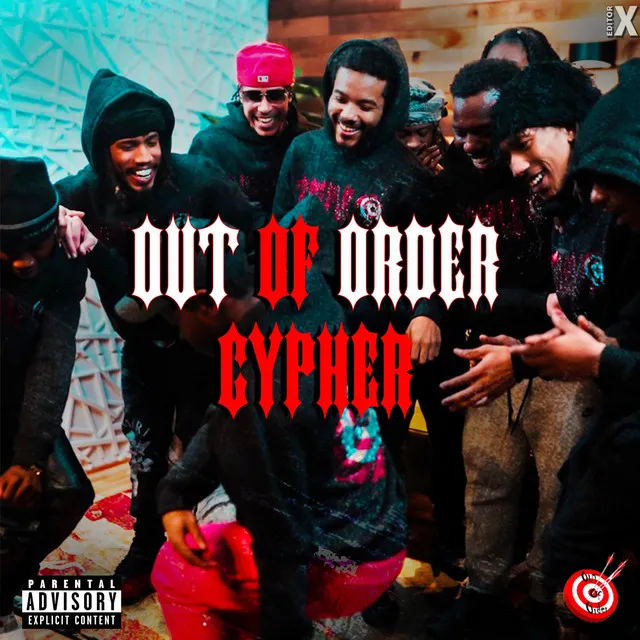 Out Of Order Cypher