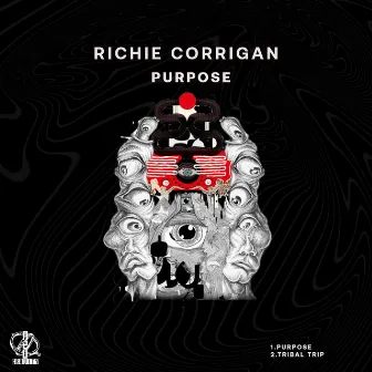 PURPOSE by Richie Corrigan