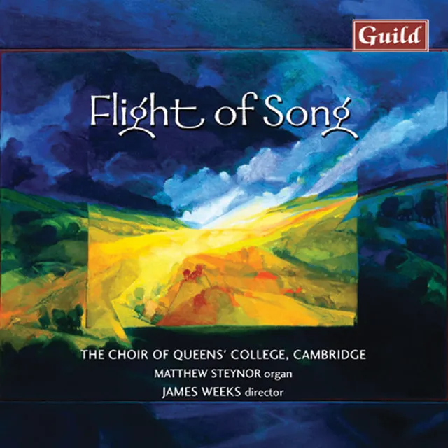 Choral Music by Skempton, Weir, Harvey, Tippett