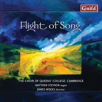 Choral Music by Skempton, Weir, Harvey, Tippett by Queens' College Choir, Cambridge