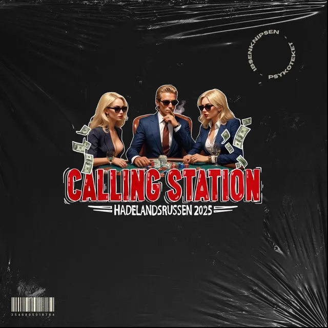 Calling Station 2025 (Rulletrack)