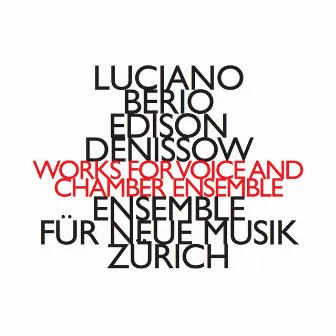 Voice and Chamber Ensemble by Ensemble für Neue Musik Zürich