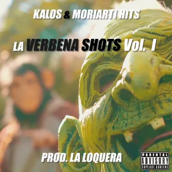 Baílelo (La Verbena Shots), Vol.1 by Dharta Beats