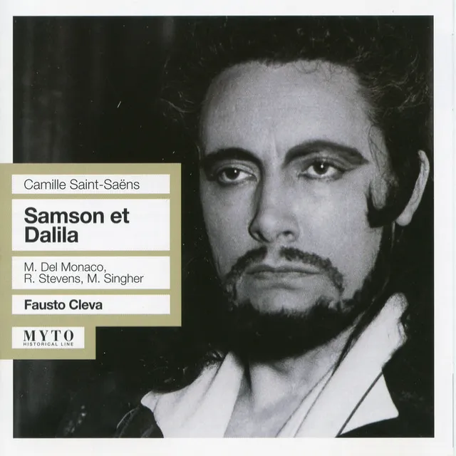 Samson et Dalila, Op. 47: Act II: Mon coeur s'ouvre a ta vox … (Dalila, Samson)