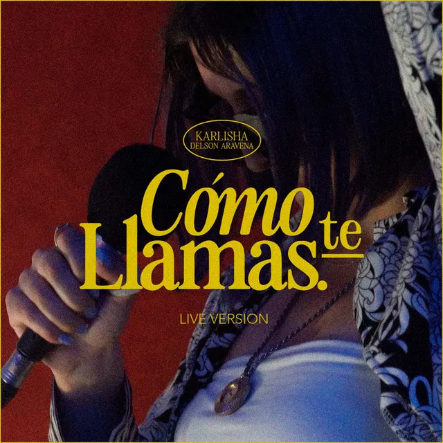 CÓMO TE LLAMAS