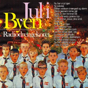 Jul i byen by Radiodrengekoret