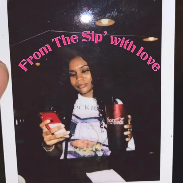 From The Sip With Love