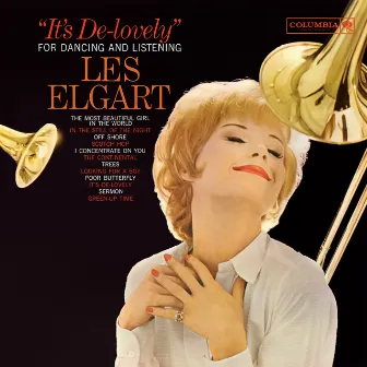 It's De-Lovely by Les Elgart & His Orchestra