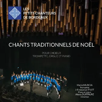 Chants traditionnels de Noël by Alexis Duffaure