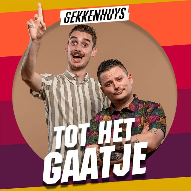 Tot Het Gaatje