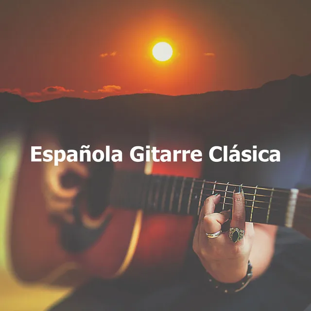 Española Gitarre Clásica