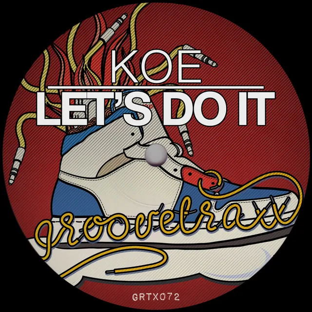 Let's Do It - Jackie Remix