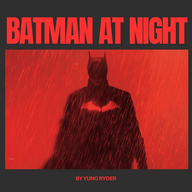 Batman At Night