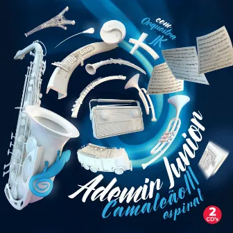 Camaleão III - Espiral by Ademir Junior