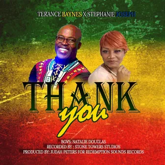 Thank You by Terance Baynes