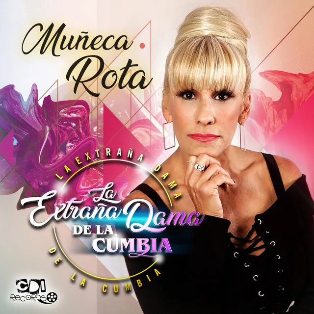 Muñeca Rota