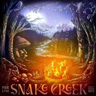 Snake Creek by Pixie and The Partygrass Boys