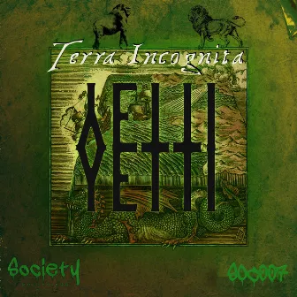 Terra Incognita by Unknown Artist