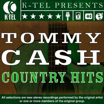 26 Country Hits by Tommy Cash