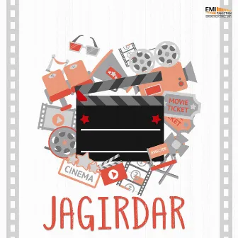 Jagirdar (Original Motion Picture Soundtrack) by 