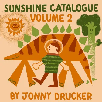 Sunshine Catalogue, Vol. 2 by Jonny Drucker