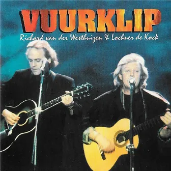 Vuurklip by Richard Van Der Westhuizen