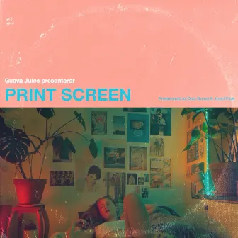 PRINT SCREEN by Josef Park