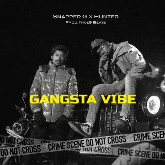 Gangsta Vibe by Hunter Music