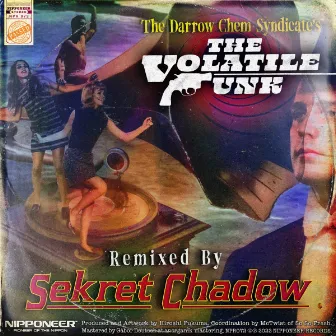 The Volatile Funk (Sekret Chadow Remix) by Sekret Chadow