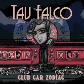 Club Car Zodiac by Tav Falco