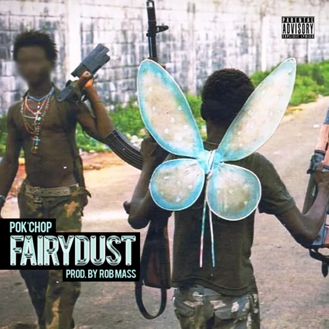 Fairy Dust Feat. Pok'Chop - Original Mix