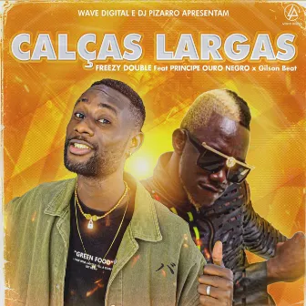 Calças Largas by Principe Ouro Negro