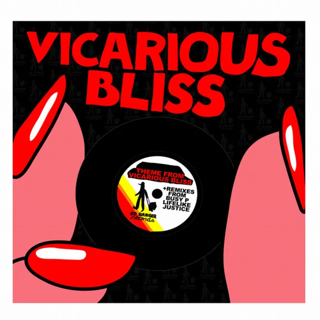 Theme From Vicarious Bliss - Justice Remix