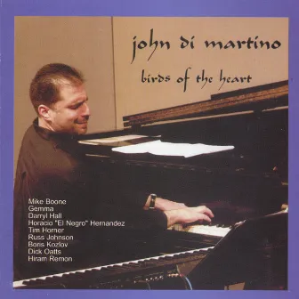 birds of the heart by John Di Martino