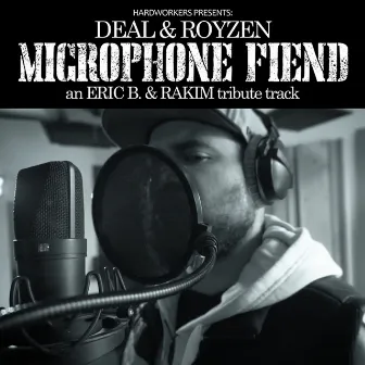 Microphone Fiend by RoyZen