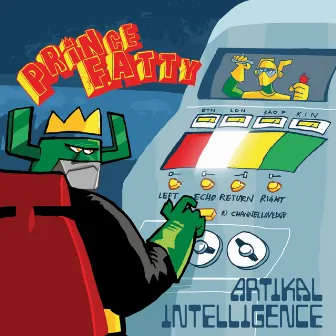 Artikal Intelligence by Prince Fatty