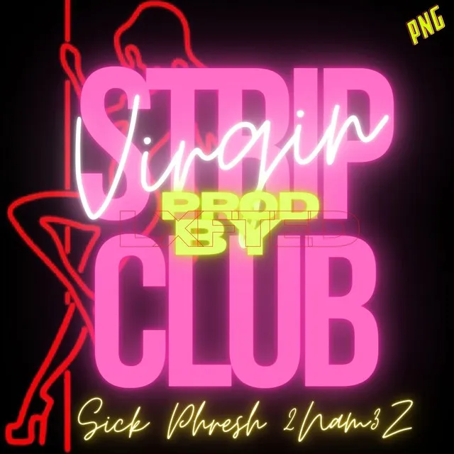 Strip Club Virgin