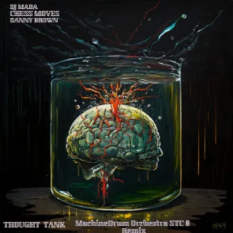 Thought Tank (Machinedrum Orchestra Stc8 Remix) by Danny Brown