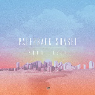 Paperback Sunset by Neon Tiger