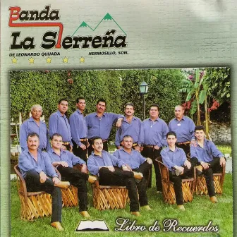 Libro de Recuerdos (Banda) by Banda La Sierreña