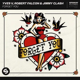 Forget You by Robert Falcon