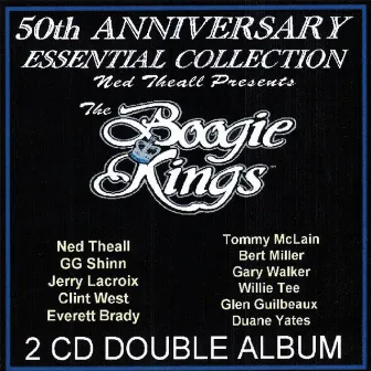 50th Anniversary Essential Collection by The Boogie Kings