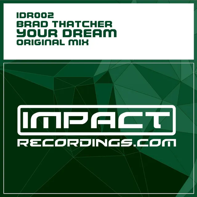 Your Dream - Original Mix