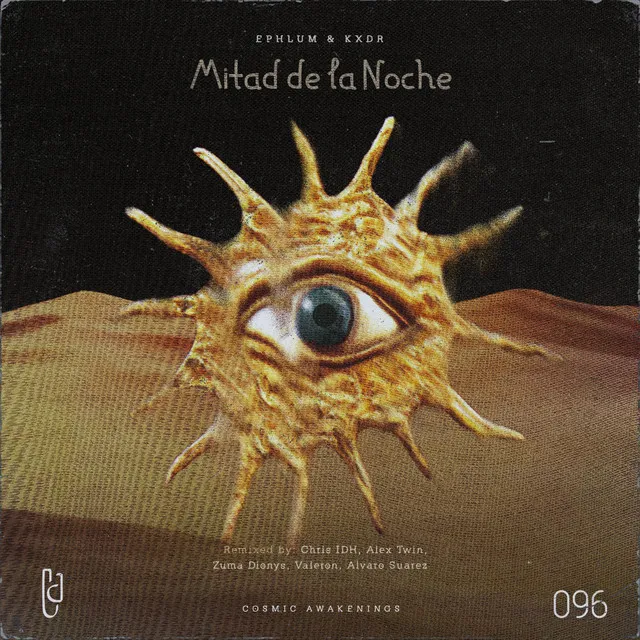 Mitad De La Noche - Chris IDH Remix